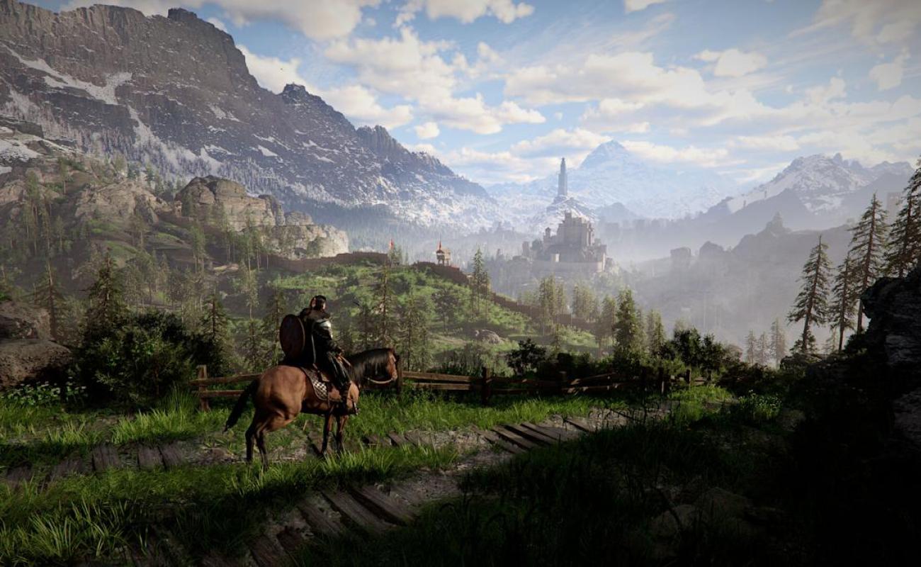 Crimson Desert developer apologizes and promises to replace AI-generated art Crimson Desert developer apologizes and promises to replace AI-generated art