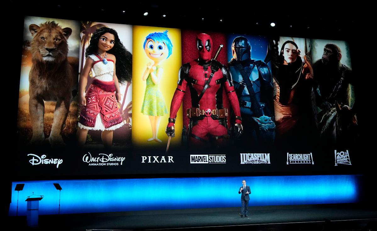 Disney+ could add cable-style streaming channels targeted on Marvel and Star Wars Disney+ could add cable-style streaming channels targeted on Marvel and Star Wars