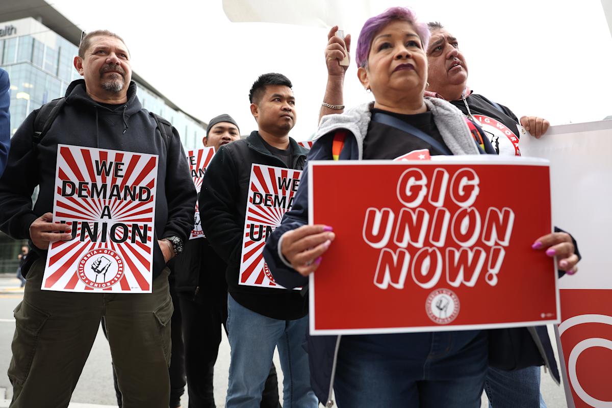 California Supreme Courtroom upholds classification of gig employees as impartial contractors California Supreme Courtroom upholds classification of gig employees as impartial contractors