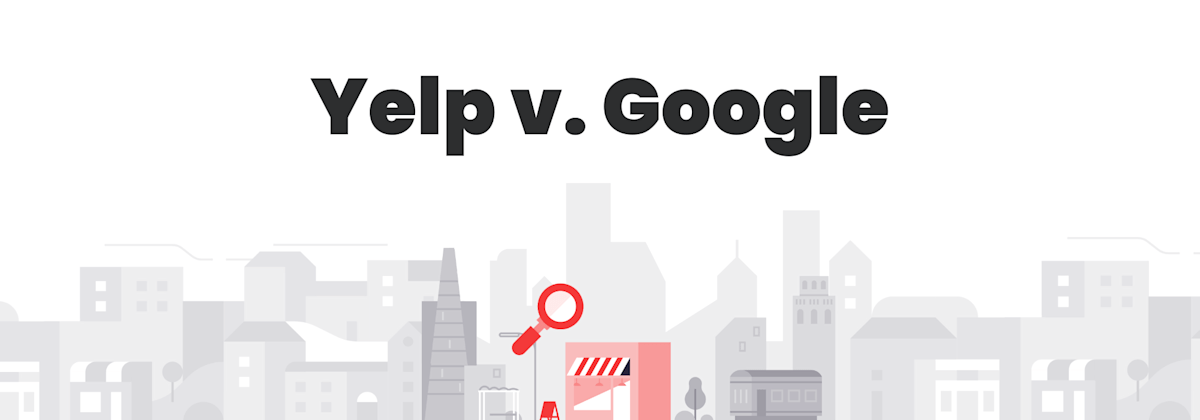 Yelp recordsdata antitrust lawsuit towards Google Yelp recordsdata antitrust lawsuit towards Google