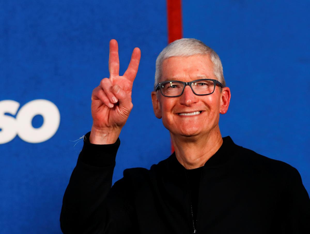 Apple backtracks on plans to eliminate net apps on iPhones within the EU Apple backtracks on plans to eliminate net apps on iPhones within the EU