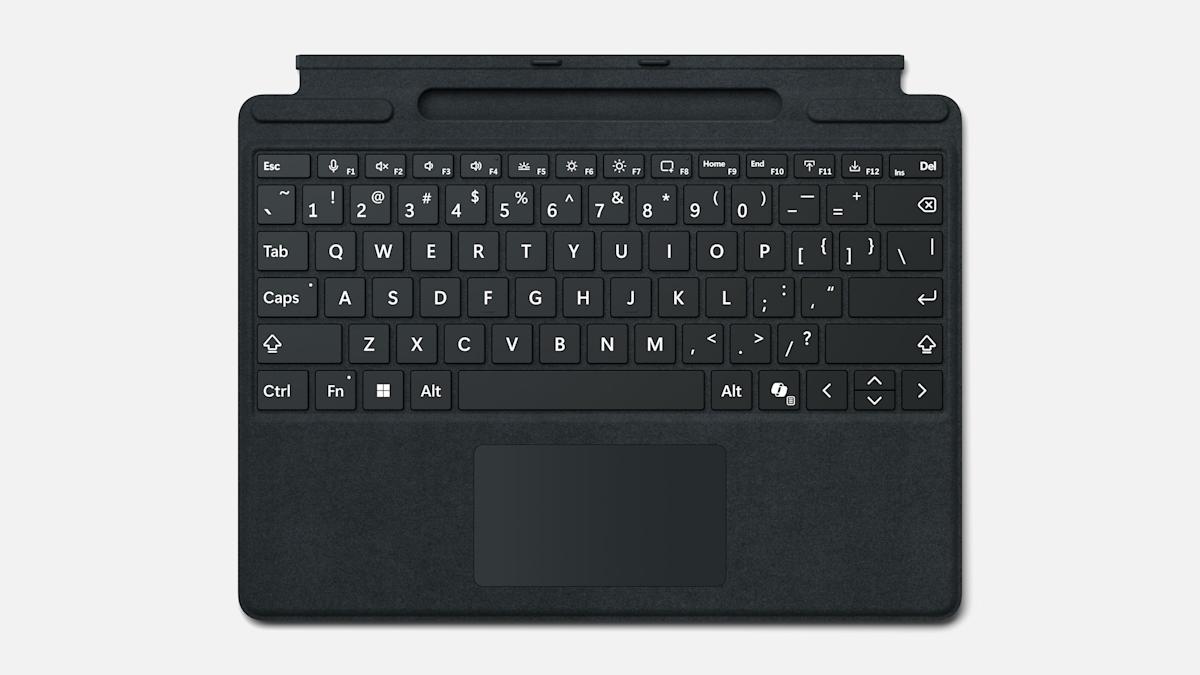 Microsoft’s newest Floor Professional Keyboard has daring keys to spice up readability Microsoft’s newest Floor Professional Keyboard has daring keys to spice up readability
