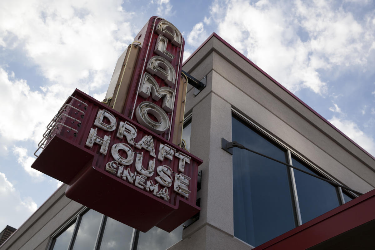 Alamo Drafthouse is being purchased by Sony Photos Alamo Drafthouse is being purchased by Sony Photos