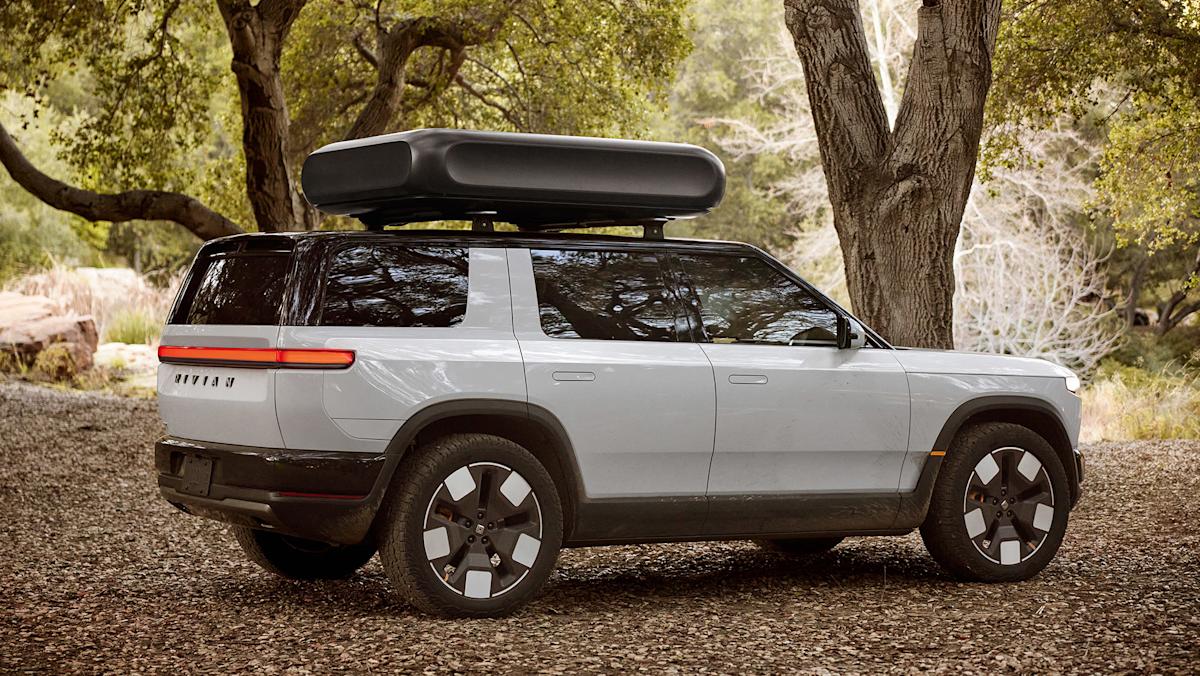 Rivian is halting building of its billion Georgia plant to save cash Rivian is halting building of its billion Georgia plant to save cash