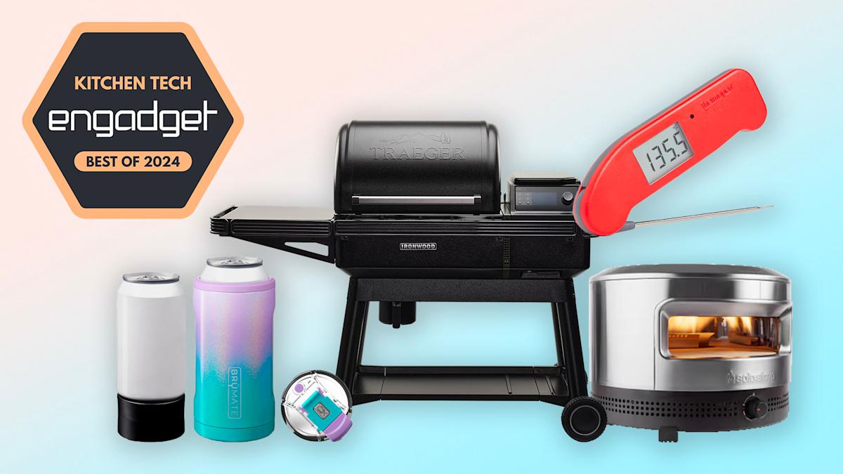 The perfect grills and grill equipment in 2024 The perfect grills and grill equipment in 2024