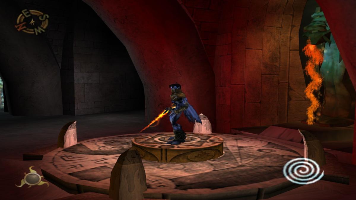 Comedian-Con leak sparks rumors of two remastered Soul Reaver video games Comedian-Con leak sparks rumors of two remastered Soul Reaver video games