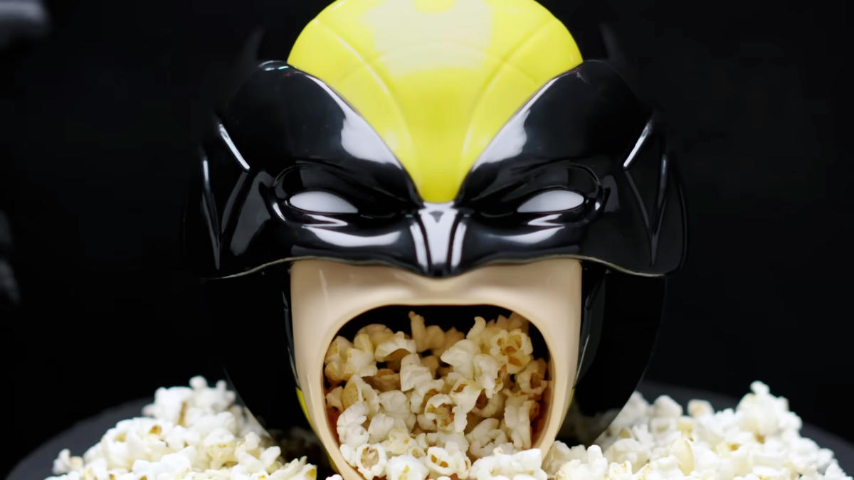 Dune director throws shade on the Deadpool & Wolverine popcorn bucket Dune director throws shade on the Deadpool & Wolverine popcorn bucket