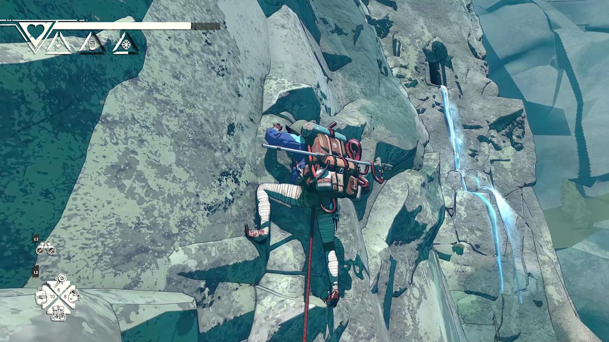 The Recreation Bakers’ Cairn turns mountaineering right into a boss rush The Recreation Bakers’ Cairn turns mountaineering right into a boss rush