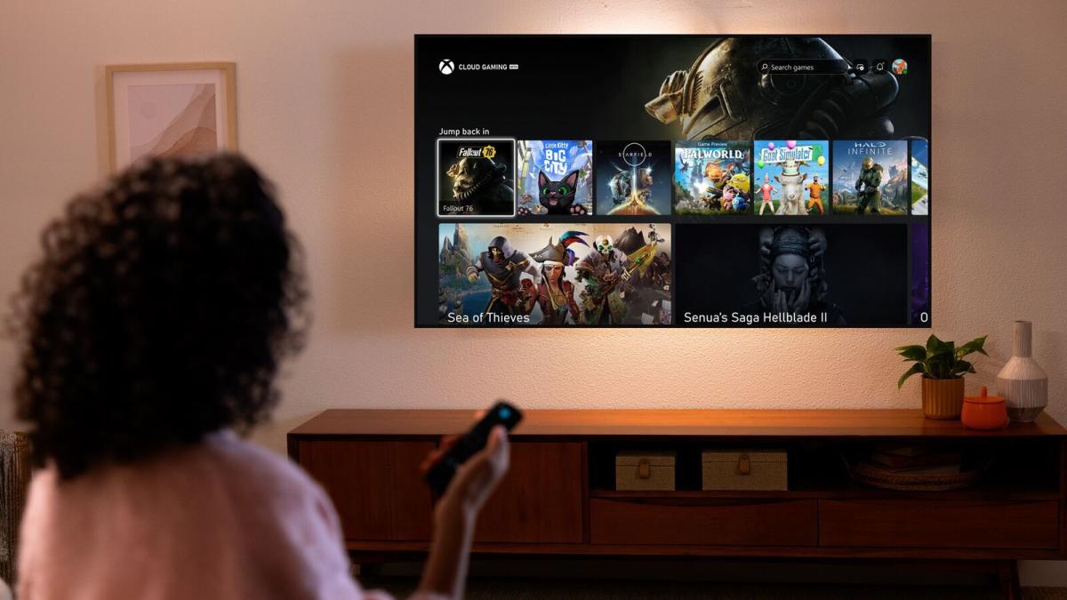 Xbox Gaming coming to pick Amazon Hearth TV units in July Xbox Gaming coming to pick Amazon Hearth TV units in July