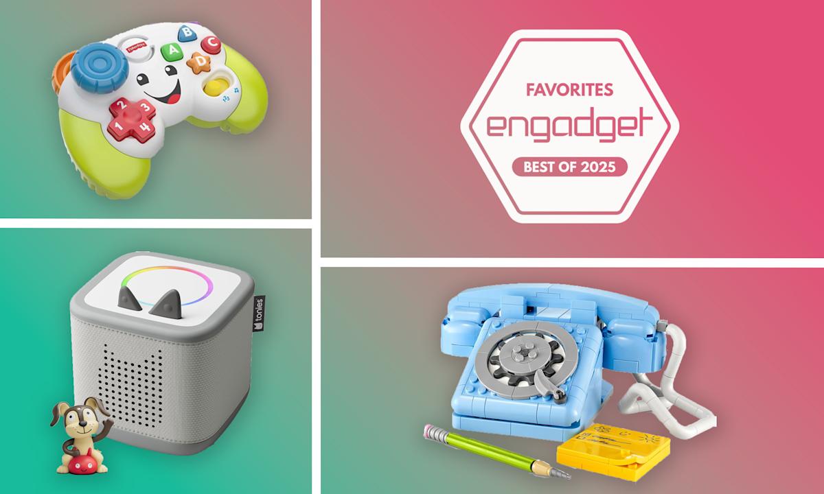 The 13 greatest tech toys for youths in 2025 The 13 greatest tech toys for youths in 2025