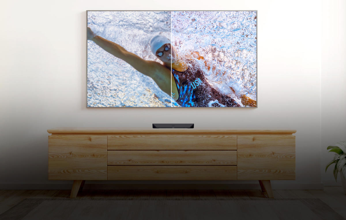 Xfinity is exhibiting the Olympics with Dolby Imaginative and prescient and Dolby Atmos on its Stream app Xfinity is exhibiting the Olympics with Dolby Imaginative and prescient and Dolby Atmos on its Stream app