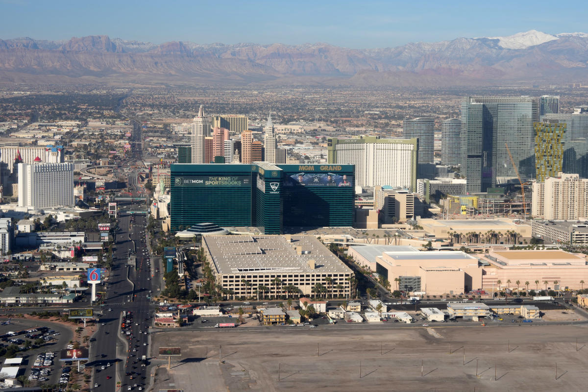 Police arrest a teenage boy in reference to the MGM Resorts ransomware assault Police arrest a teenage boy in reference to the MGM Resorts ransomware assault