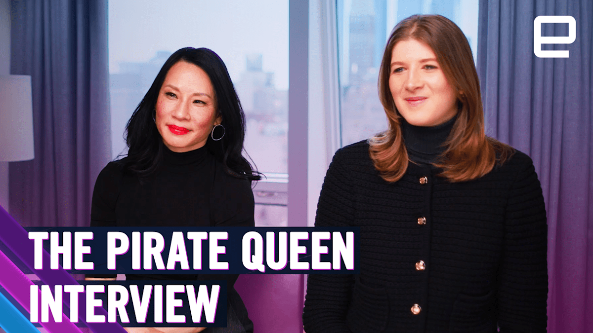 How Singer Studios and Lucy Liu introduced forgotten historical past to life How Singer Studios and Lucy Liu introduced forgotten historical past to life