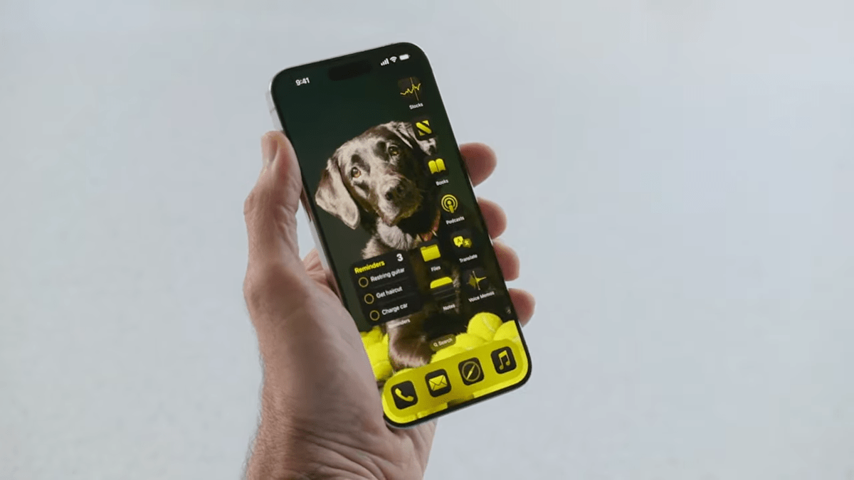 iOS 18 embraces Apple Intelligence, deeper customization and a extra helpful Siri iOS 18 embraces Apple Intelligence, deeper customization and a extra helpful Siri