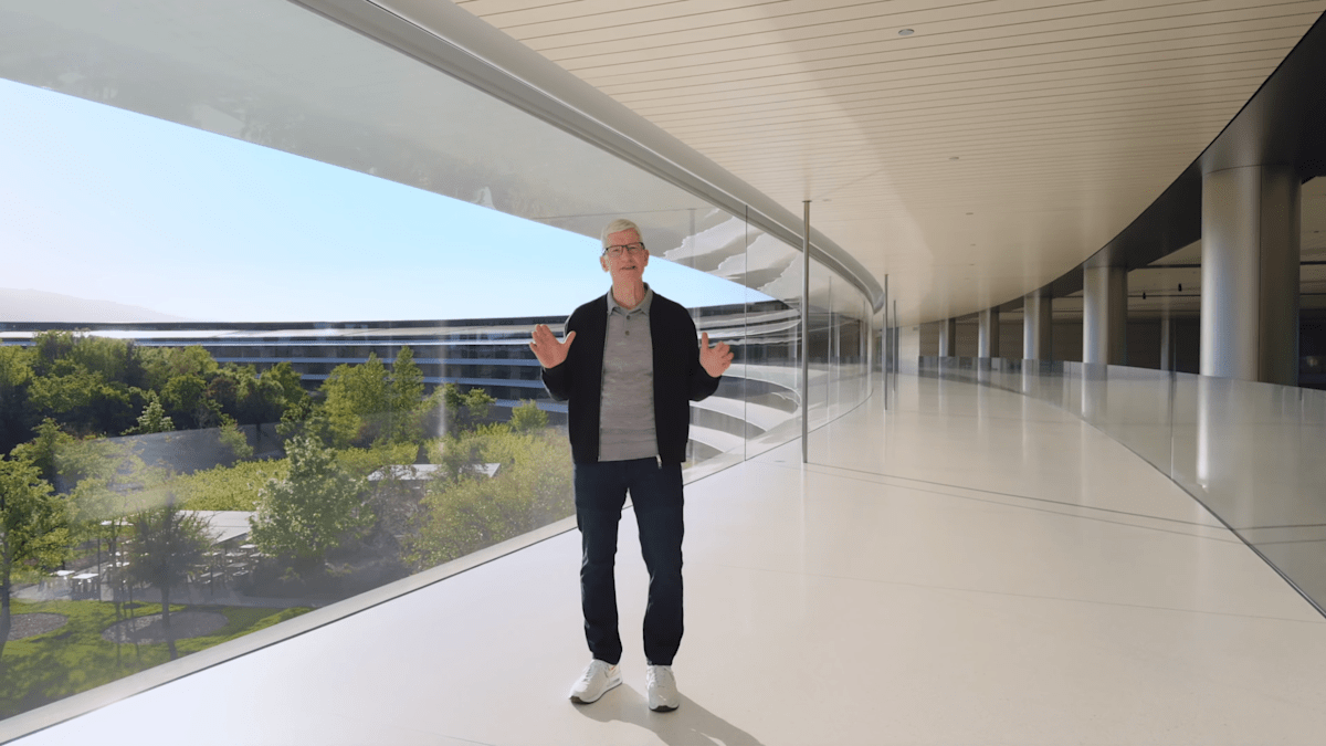 Apple’s large AI rollout at WWDC will reportedly concentrate on making Siri suck much less Apple’s large AI rollout at WWDC will reportedly concentrate on making Siri suck much less