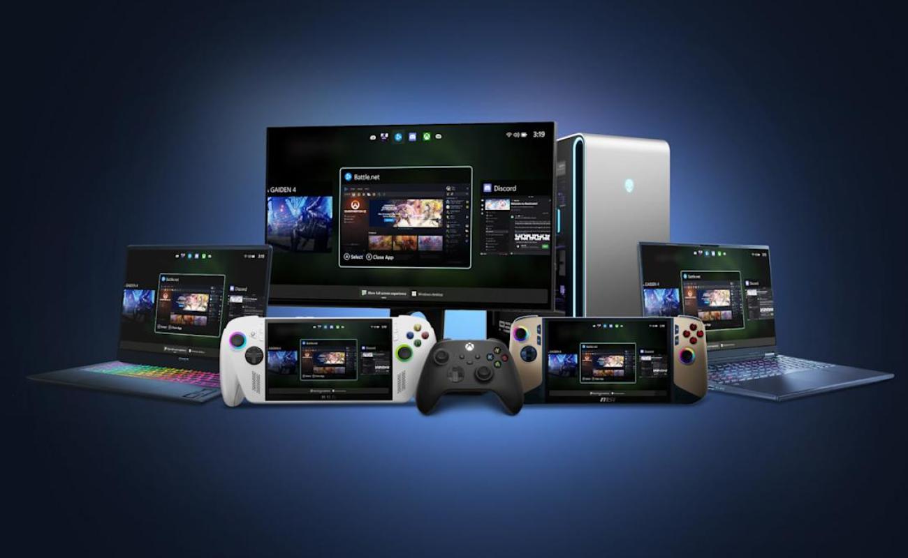 Microsoft’s full screen ‘Xbox Mode’ will roll out to Windows 11 PCs in April Microsoft’s full screen ‘Xbox Mode’ will roll out to Windows 11 PCs in April