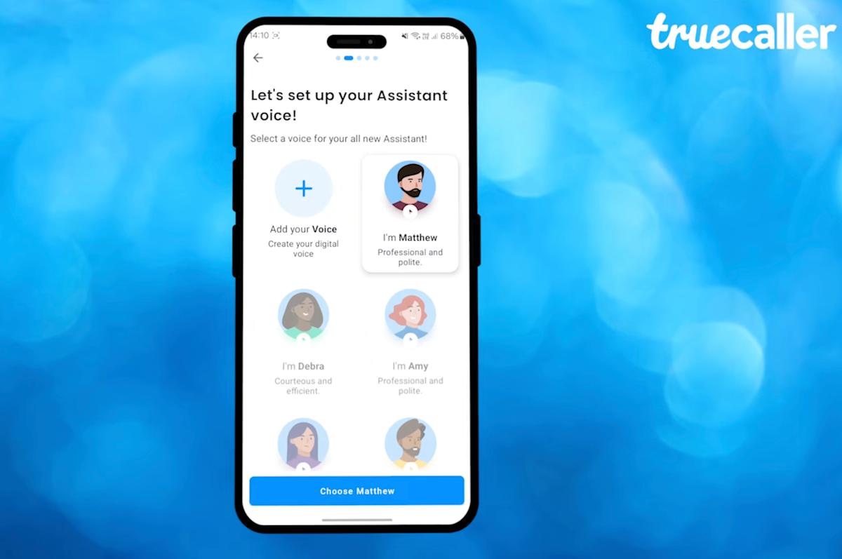 Microsoft’s Azure AI Speech lets Truecaller customers create an AI assistant with their very own voice Microsoft’s Azure AI Speech lets Truecaller customers create an AI assistant with their very own voice