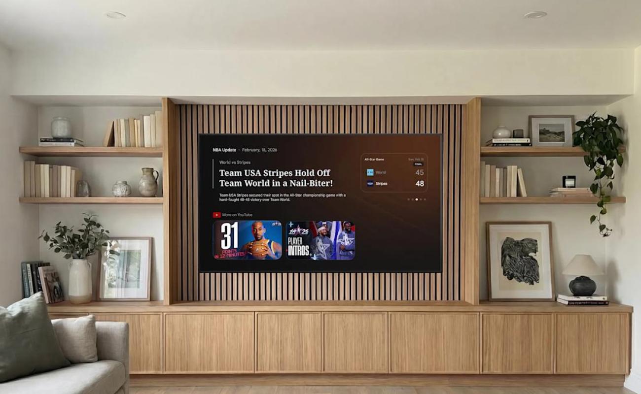 Three new Gemini features come to Google TV Three new Gemini features come to Google TV
