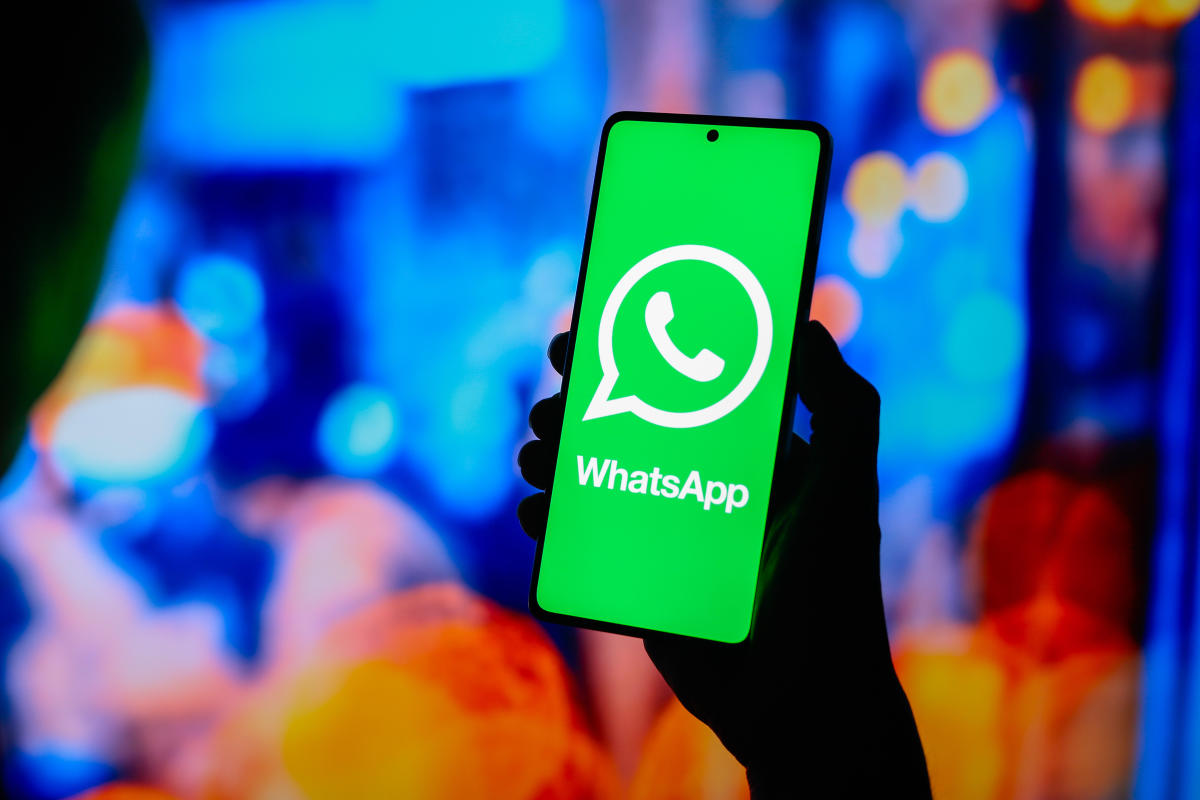Meta took down WhatsApp accounts related to Iranian hackers concentrating on the US election Meta took down WhatsApp accounts related to Iranian hackers concentrating on the US election