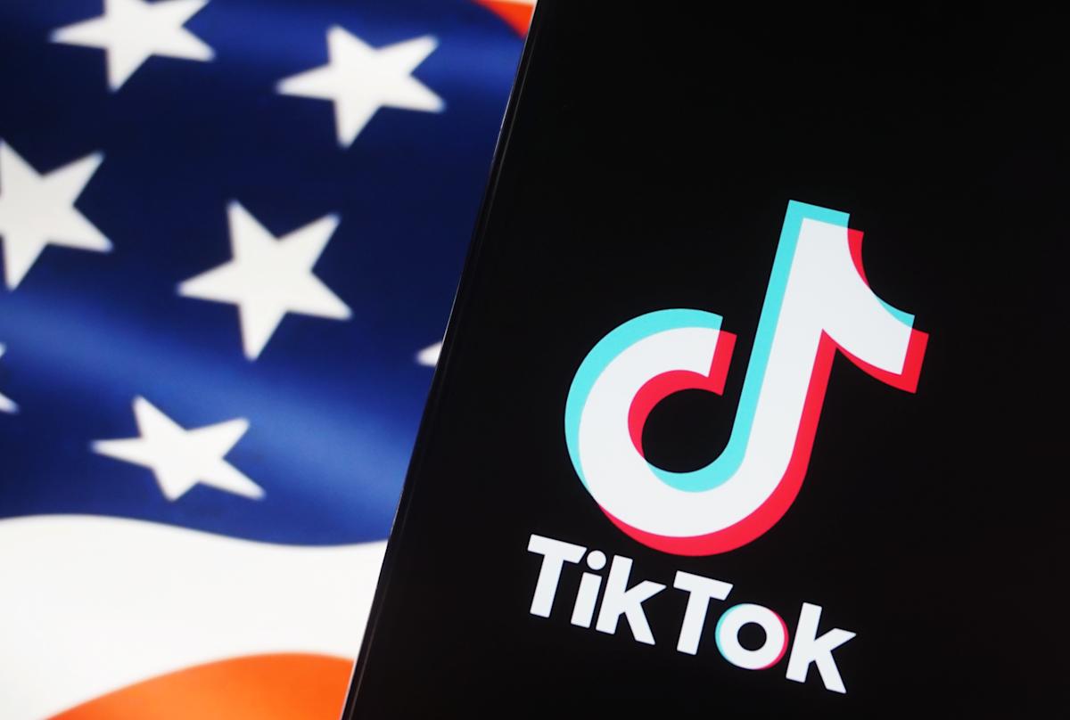 A gaggle of TikTok creators are additionally suing the US authorities to cease a ban of the app A gaggle of TikTok creators are additionally suing the US authorities to cease a ban of the app