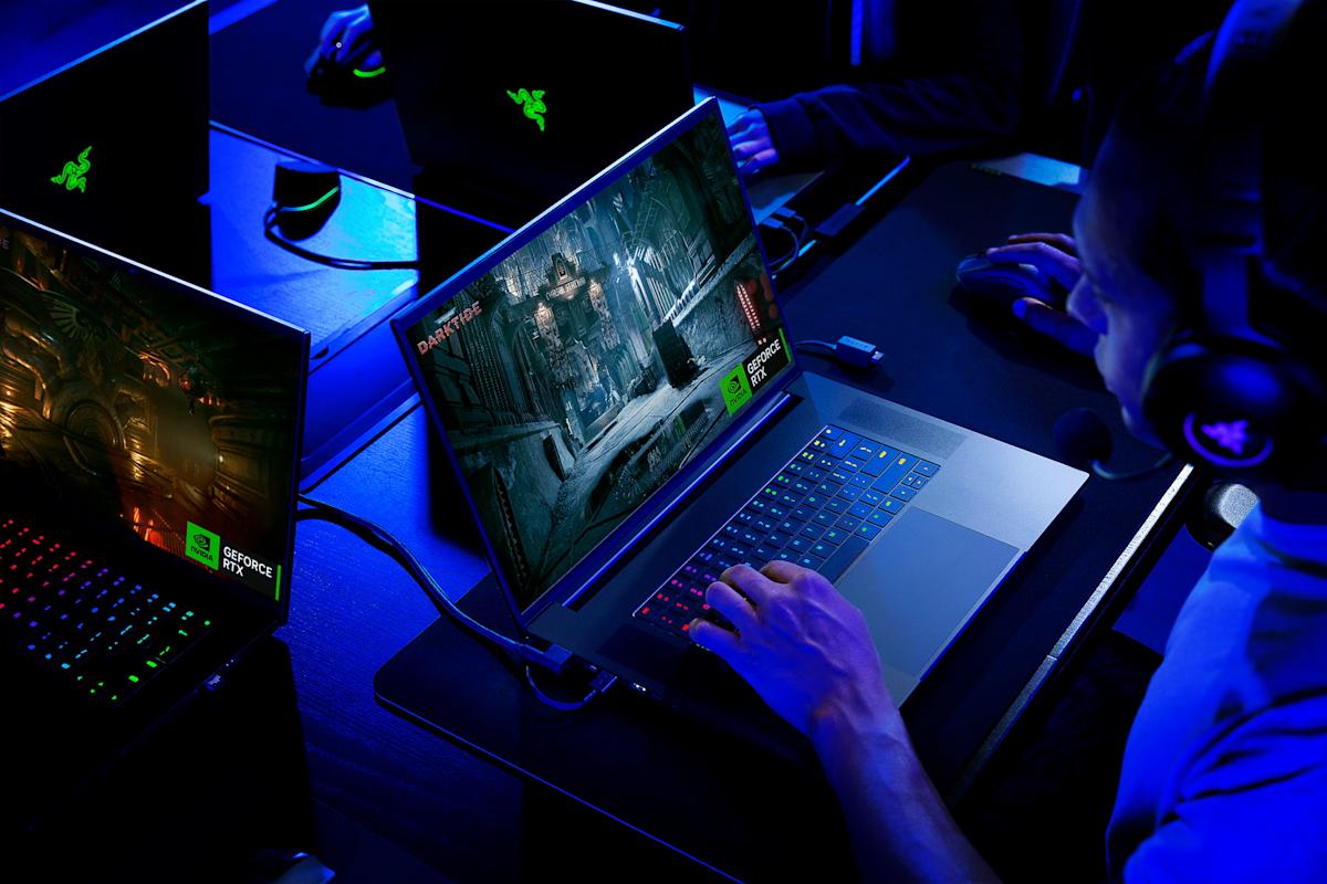 The most recent Razer Blade 18 is now obtainable to order The most recent Razer Blade 18 is now obtainable to order