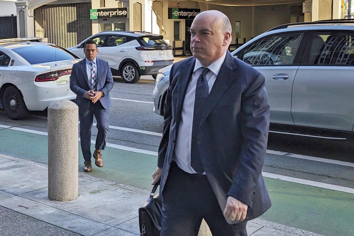 British tech billionaire Mike Lynch confirmed lifeless after yacht sinking British tech billionaire Mike Lynch confirmed lifeless after yacht sinking