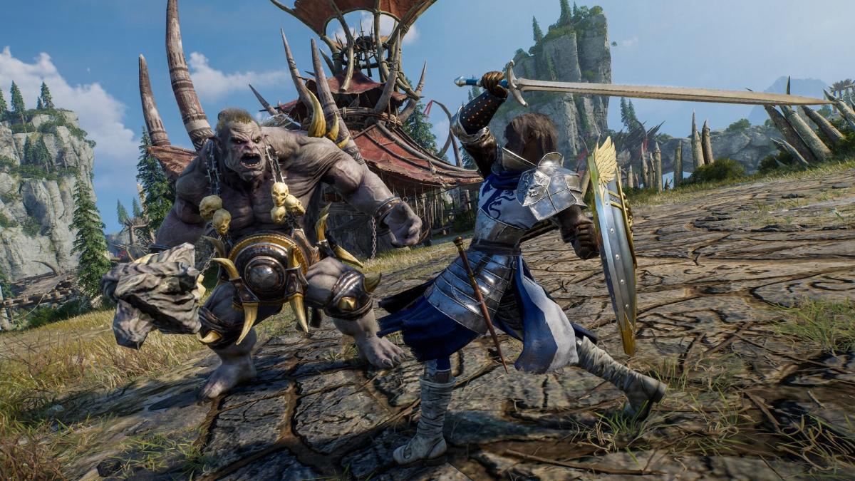 Amazon’s Throne and Liberty MMO is coming to the west in September Amazon’s Throne and Liberty MMO is coming to the west in September