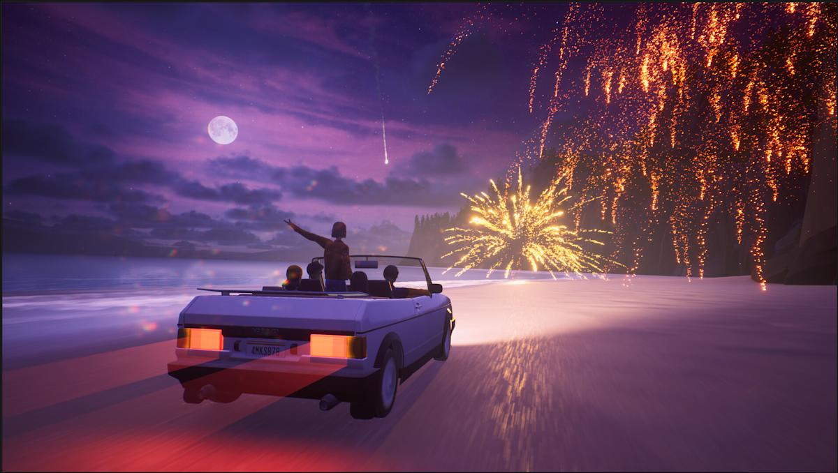 Mixtape brings a killer ’80s soundtrack to Xbox, PS5 and PC in 2025 Mixtape brings a killer ’80s soundtrack to Xbox, PS5 and PC in 2025