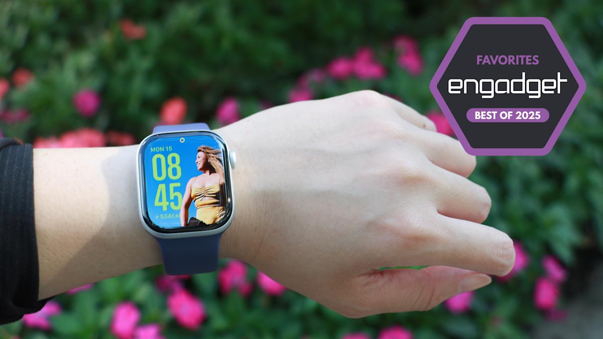 One of the best Apple Watch in 2025 One of the best Apple Watch in 2025