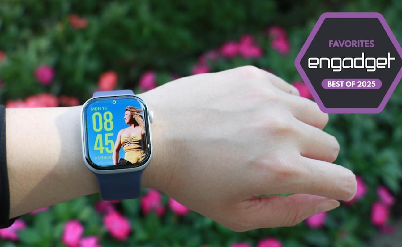 One of the best Apple Watch in 2025 One of the best Apple Watch in 2025