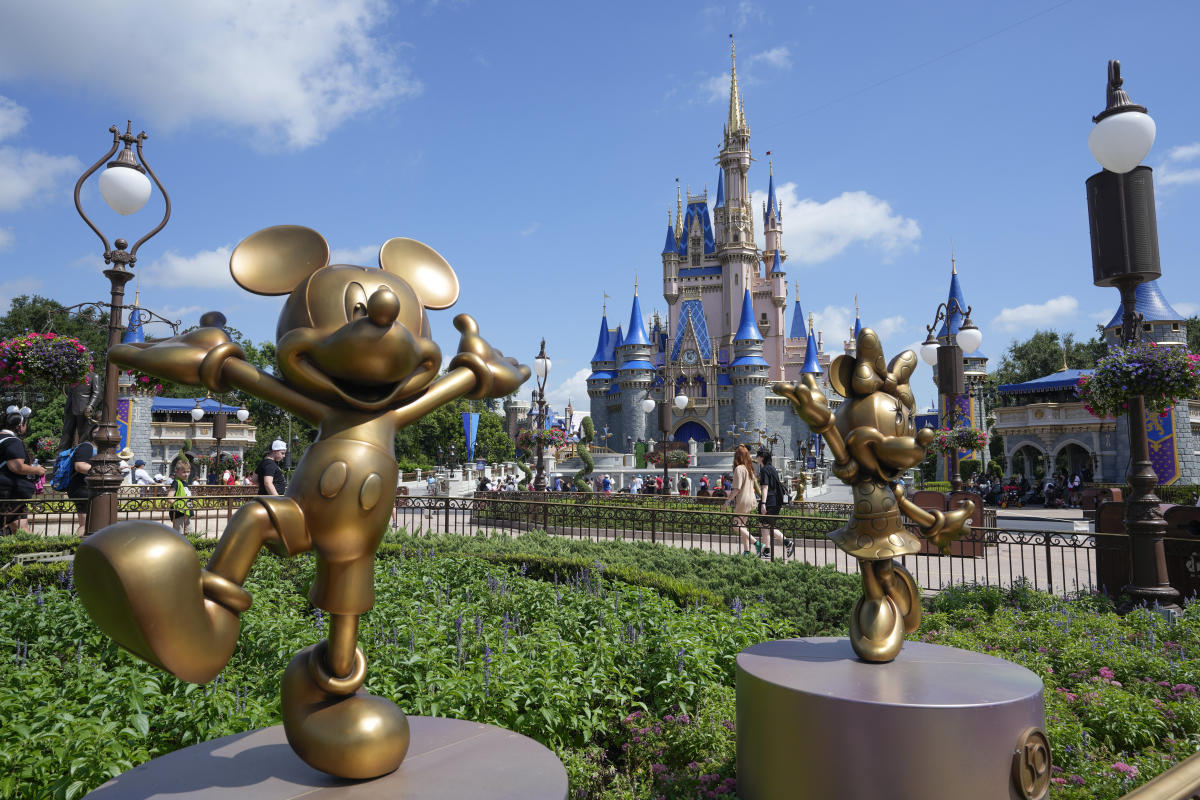 The Disney+ password-sharing crackdown begins ‘in earnest’ in September The Disney+ password-sharing crackdown begins ‘in earnest’ in September