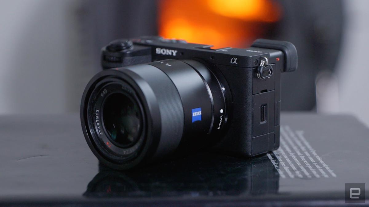 The corporate’s greatest APS-C digicam but The corporate’s greatest APS-C digicam but