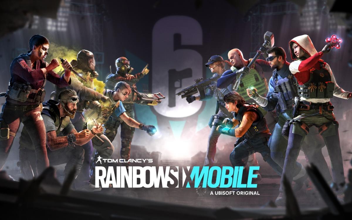 Ubisoft delays its Rainbow Six and Division cellular video games till at the least April 2025 Ubisoft delays its Rainbow Six and Division cellular video games till at the least April 2025