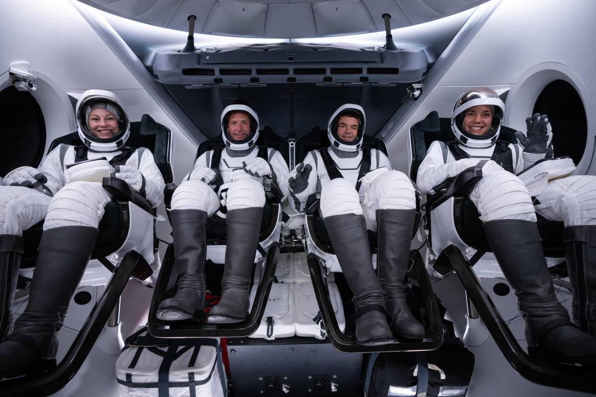 SpaceX will quickly ship the Polaris Daybreak crew off to aim the primary business spacewalk SpaceX will quickly ship the Polaris Daybreak crew off to aim the primary business spacewalk