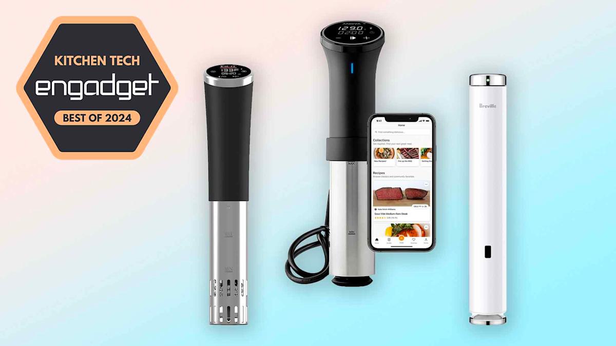 The most effective sous vide machines for 2024 The most effective sous vide machines for 2024