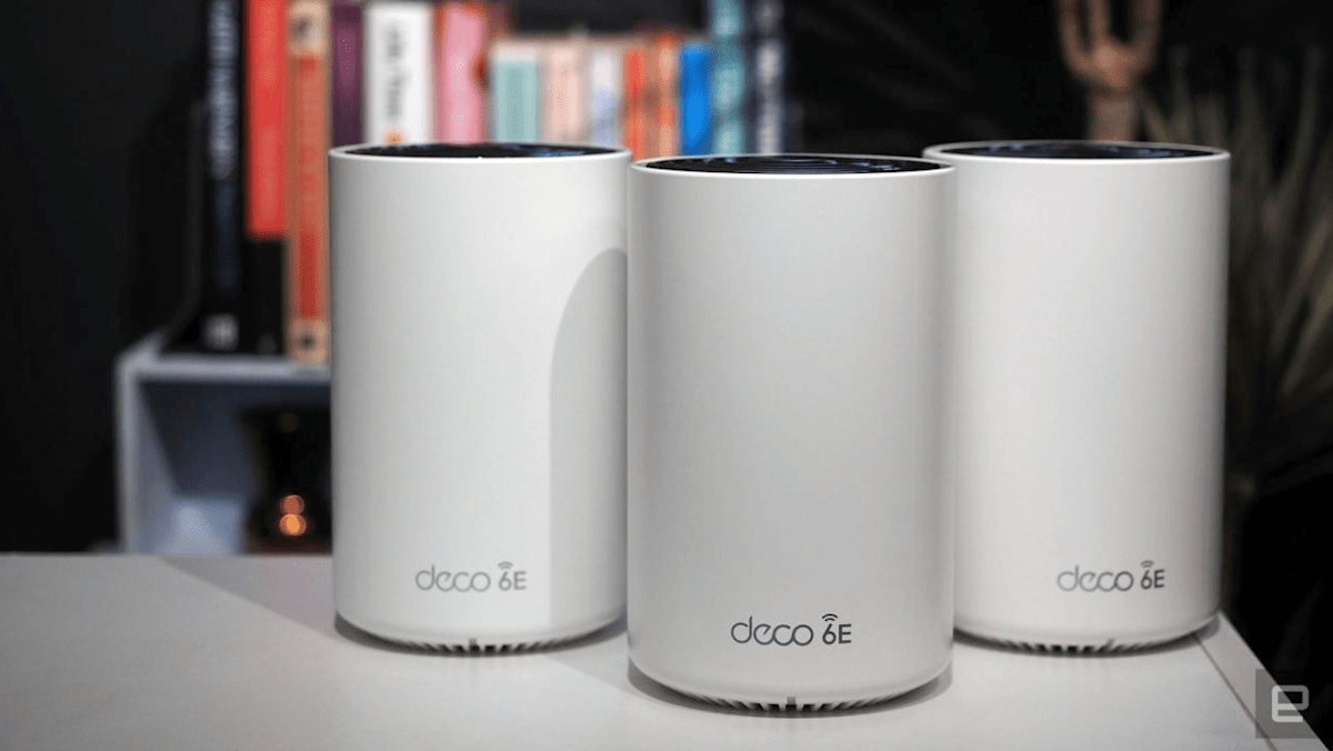 Early Prime Day offers embody our favourite mesh Wi-Fi router for a record-low worth Early Prime Day offers embody our favourite mesh Wi-Fi router for a record-low worth