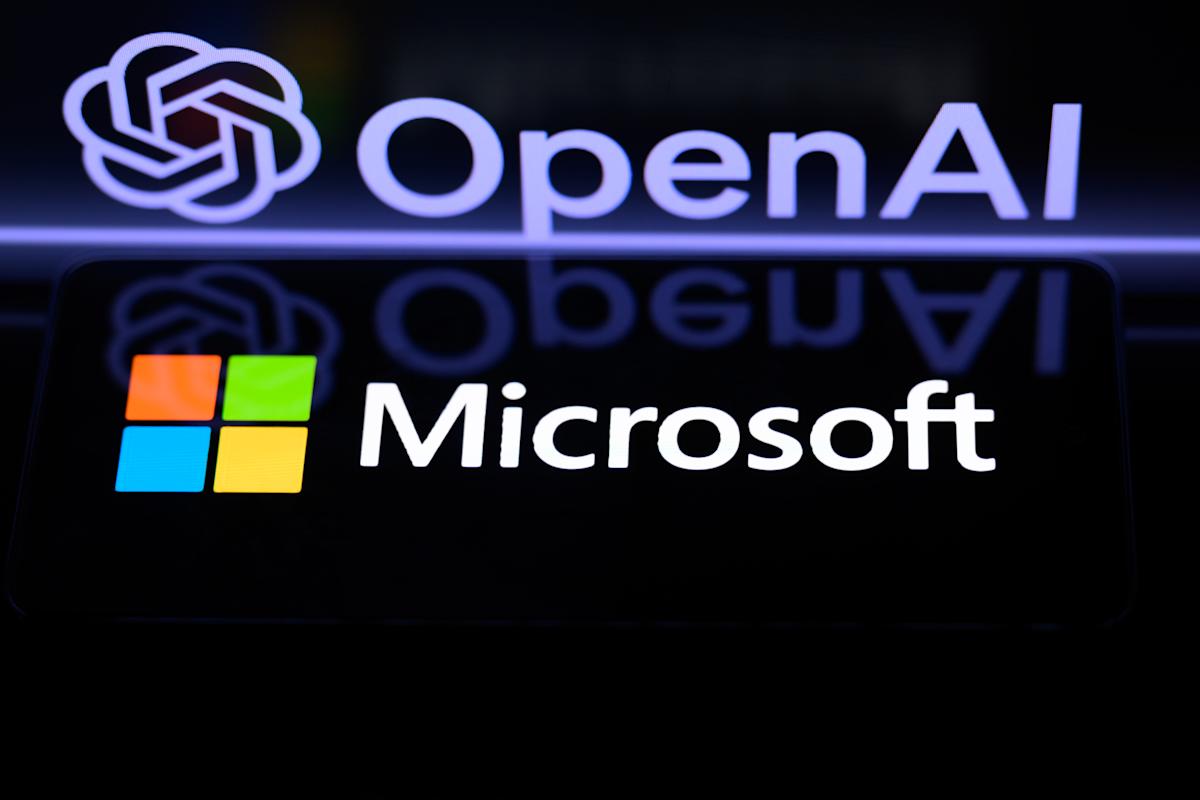 Extra information organizations sue OpenAI and Microsoft over copyright infringement Extra information organizations sue OpenAI and Microsoft over copyright infringement
