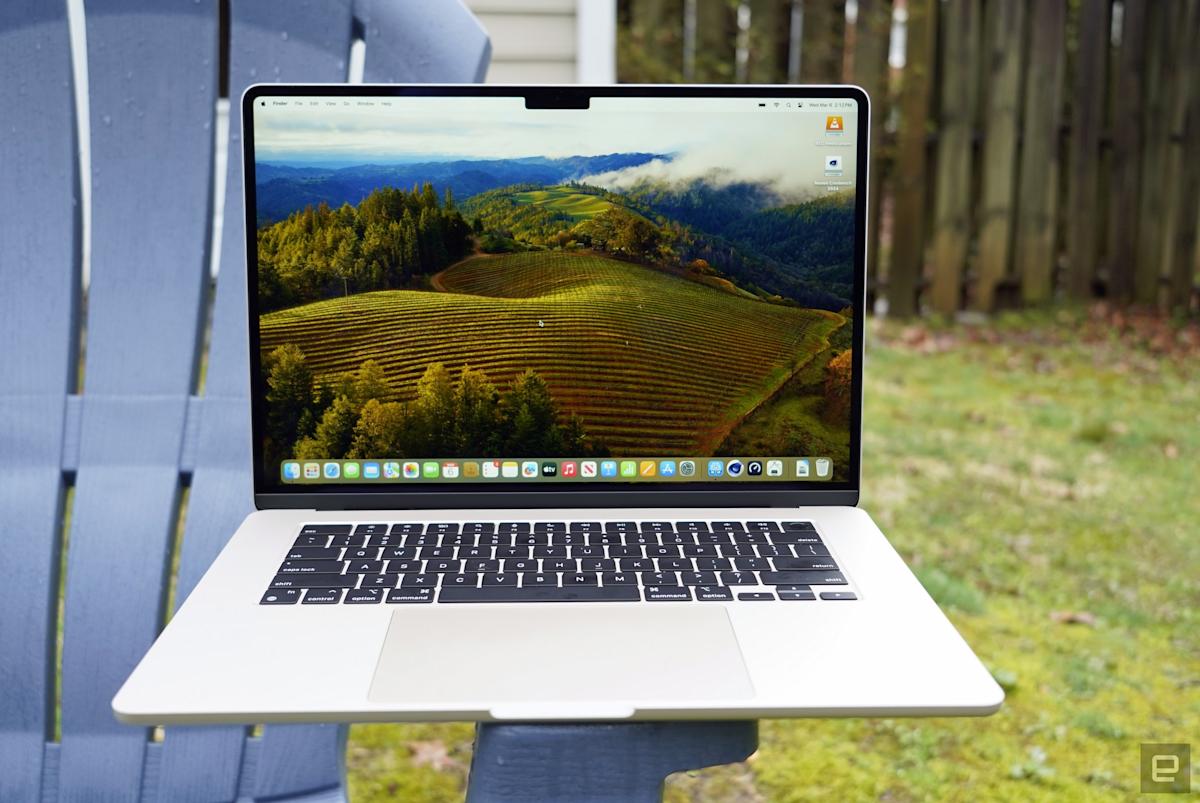 Why the 15-inch M3 MacBook Air is the perfect MacBook Air Why the 15-inch M3 MacBook Air is the perfect MacBook Air