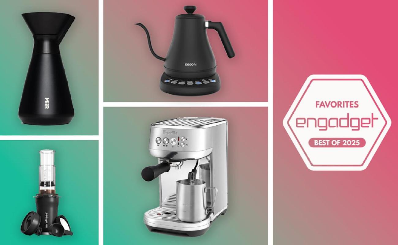 The perfect presents for espresso lovers in 2025 The perfect presents for espresso lovers in 2025