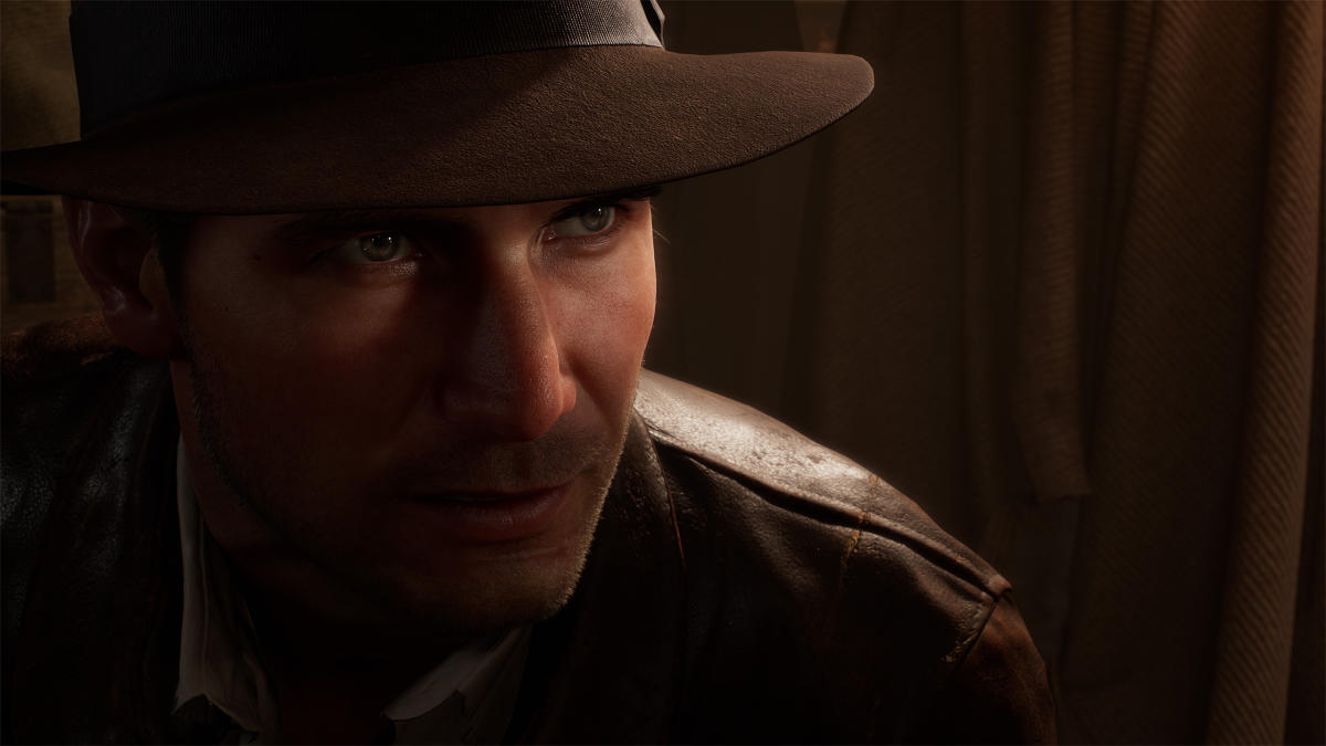 Indiana Jones and the Nice Circle has a Nazi-slapping mechanic Indiana Jones and the Nice Circle has a Nazi-slapping mechanic