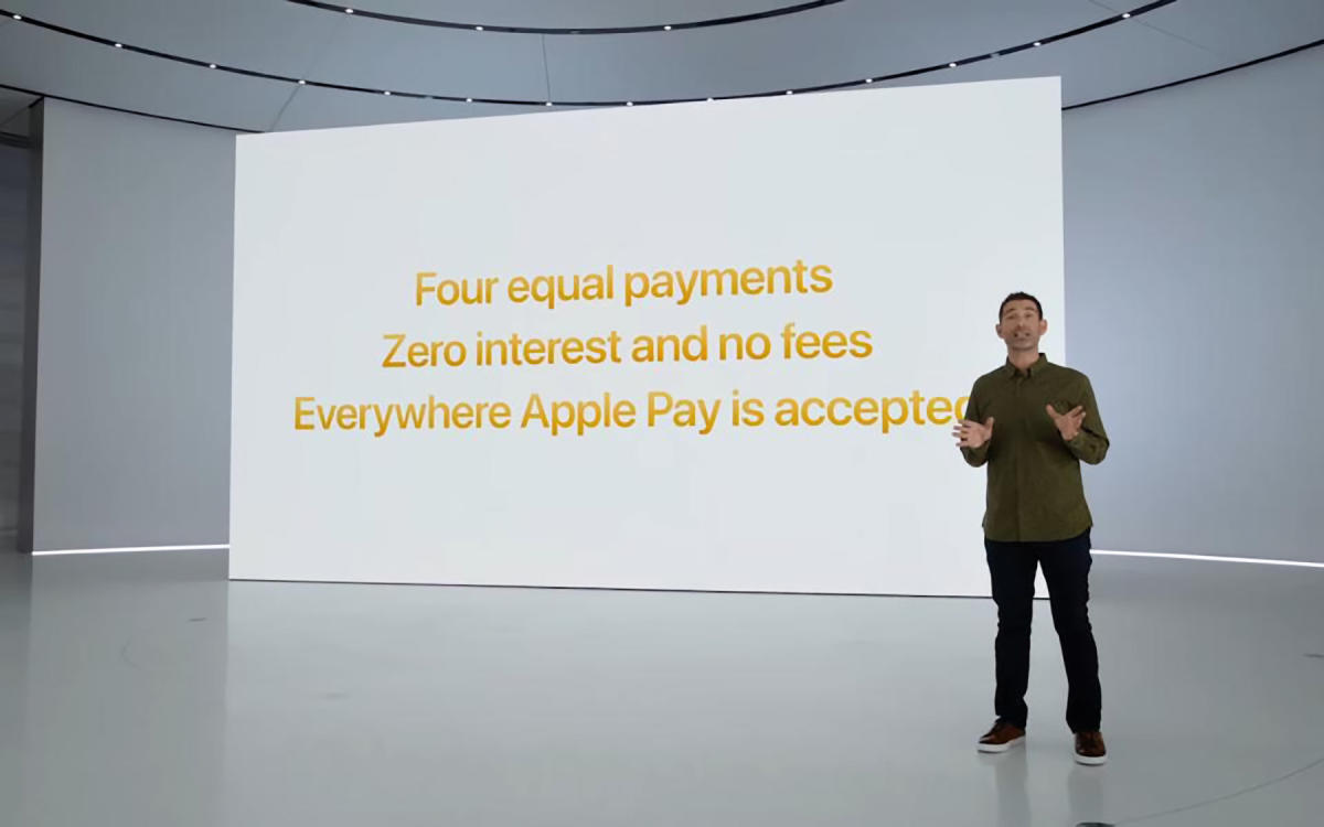 Apple Pay Later is lifeless, lengthy dwell Affirm loans Apple Pay Later is lifeless, lengthy dwell Affirm loans