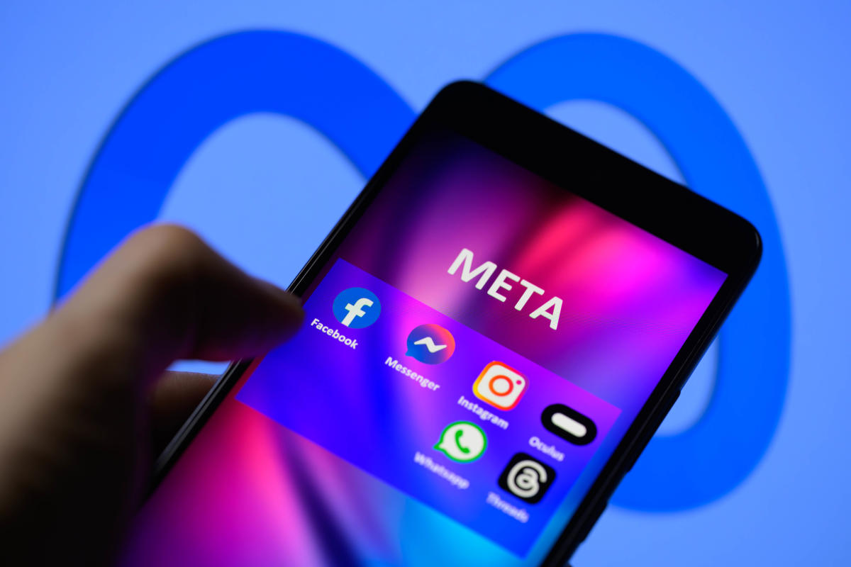 Google and Meta reportedly teamed up for advertisements concentrating on younger teenagers Google and Meta reportedly teamed up for advertisements concentrating on younger teenagers