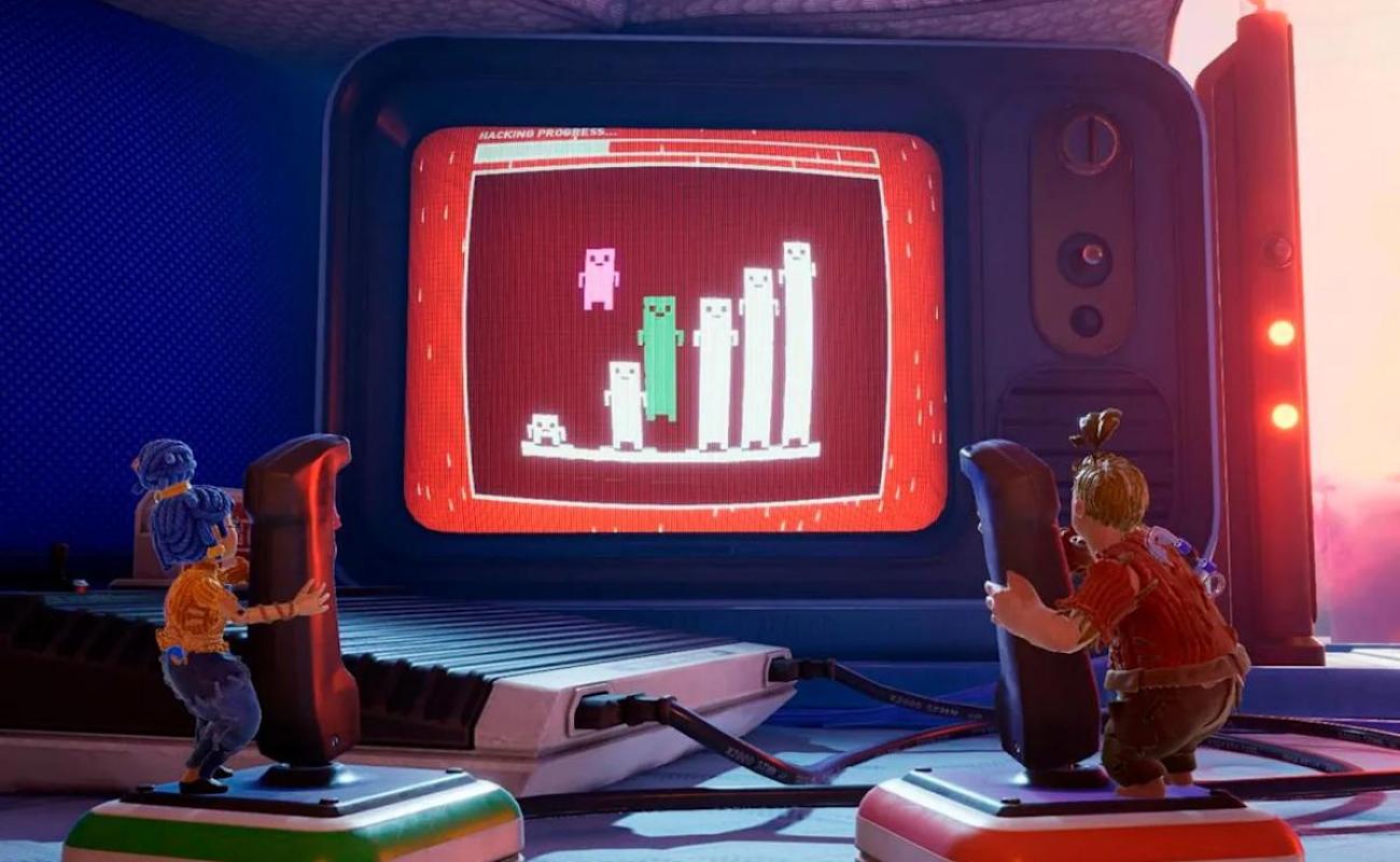 The perfect sofa co-op video games for PC, Nintendo Change, PS5 and Xbox The perfect sofa co-op video games for PC, Nintendo Change, PS5 and Xbox