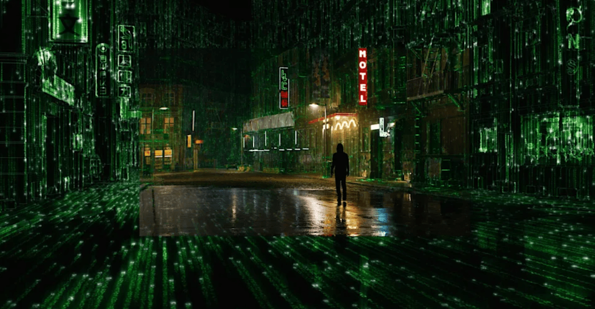 a fifth Matrix film is occurring a fifth Matrix film is occurring