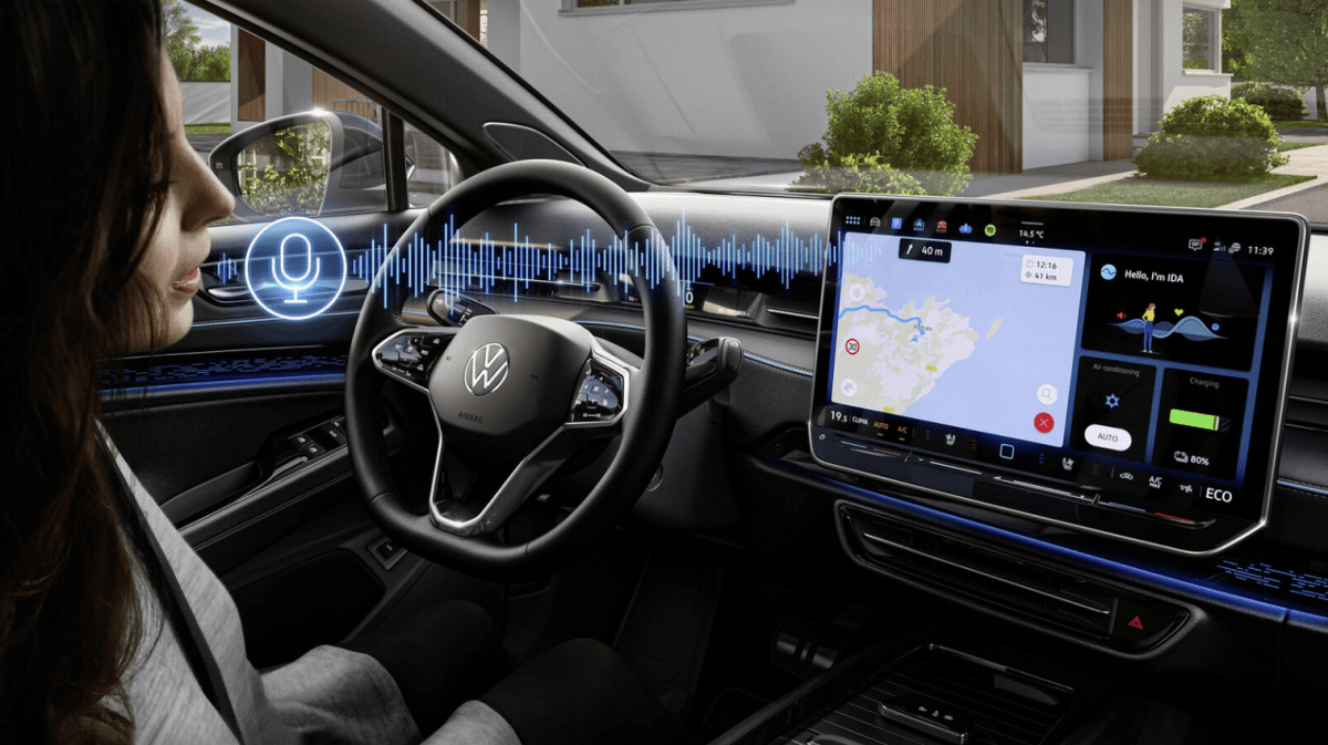 ChatGPT is now accessible in lots of Volkswagen fashions ChatGPT is now accessible in lots of Volkswagen fashions