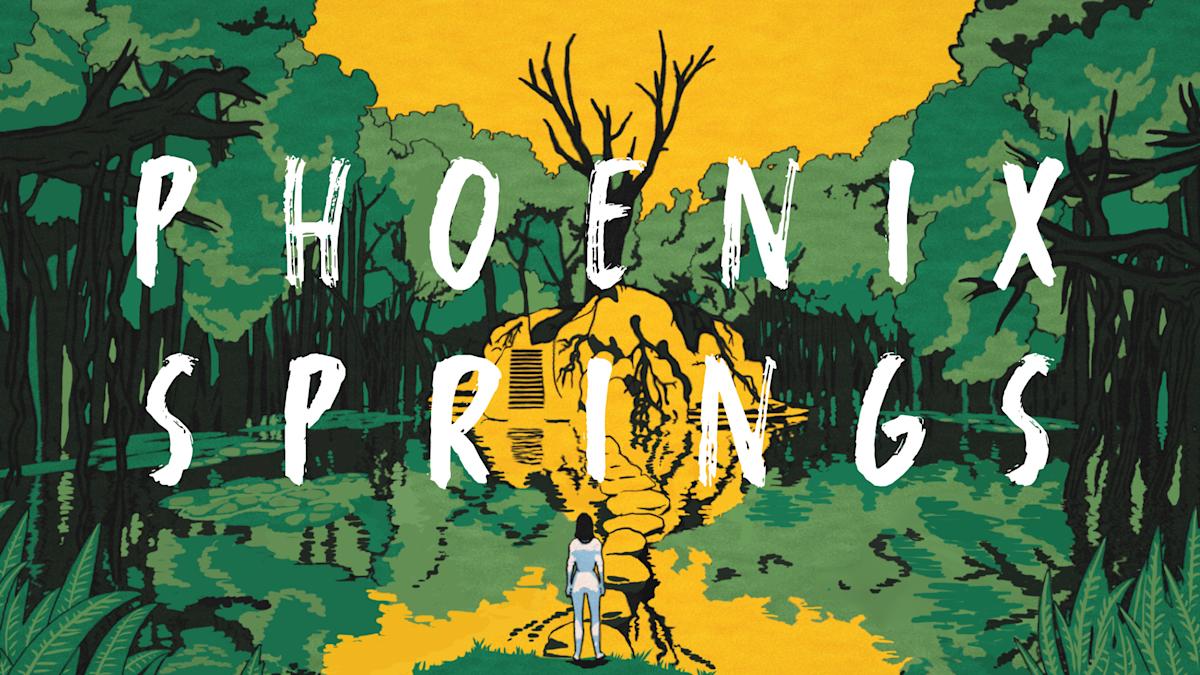 Phoenix Springs, probably the prettiest detective sport ever, arrives September 16 Phoenix Springs, probably the prettiest detective sport ever, arrives September 16