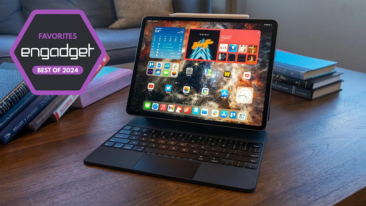 The perfect tablets for 2024 The perfect tablets for 2024