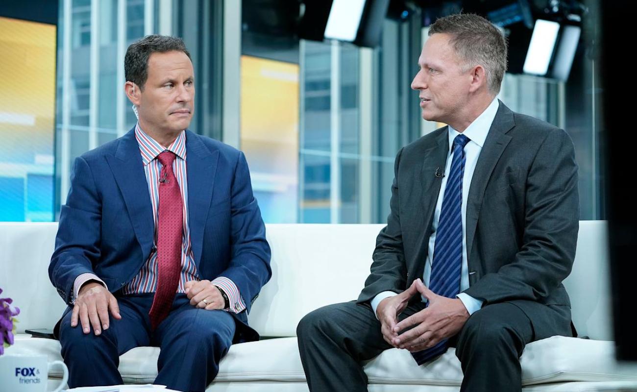 Microsoft and Palantir accomplice to promote AI to authorities companies Microsoft and Palantir accomplice to promote AI to authorities companies