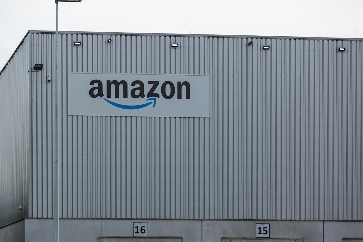 Amazon to pay .9 million to settle claims of human rights abuses of contract staff Amazon to pay .9 million to settle claims of human rights abuses of contract staff