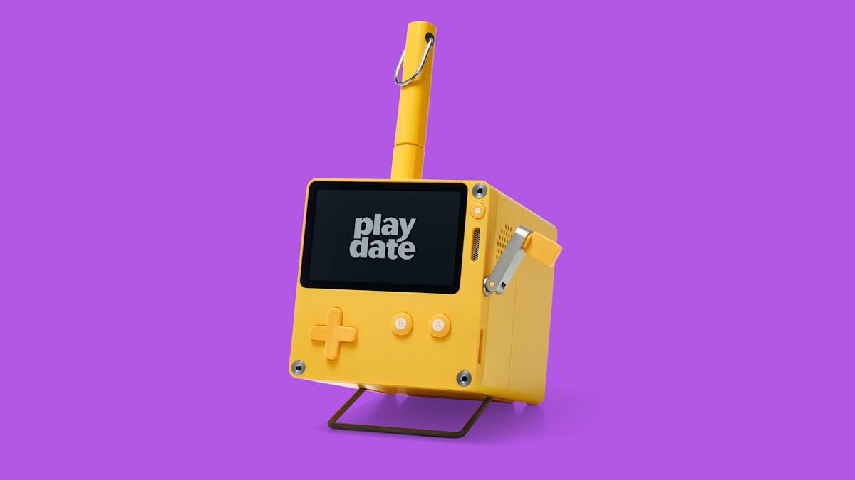 The Playdate Stereo Dock bought caught in manufacturing facility limbo, but it surely’s nonetheless coming The Playdate Stereo Dock bought caught in manufacturing facility limbo, but it surely’s nonetheless coming